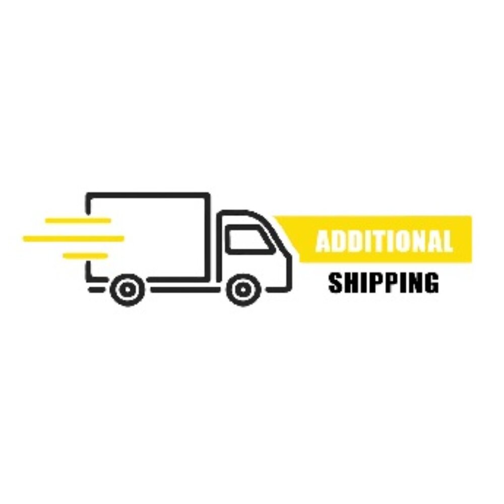Additional shipping costs